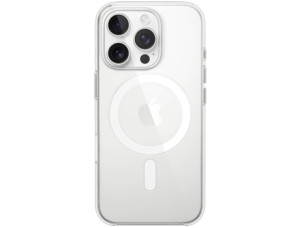Capa APPLE Clear Case com MagSafe para iPhone 16 Pro (Outlet Caixa Aberta)