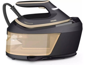 Ferro com Caldeira PHILIPS PSG 6064/80 Optimal  (Pressão: 8 bar - Jato vapor: 600 g/min)