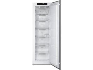 SMEG Arca Vertical Encastre S8F174NF (No Frost - 177.2 cm - 204 L - Branco)