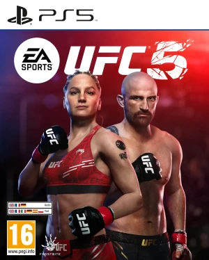 BANDAI NAMCO Jogo PS5 EA Sports UFC 5