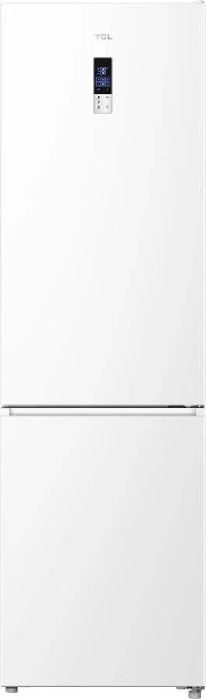 Frigorífico Combinado TCL RP409BWE1EU  (No Frost - 185 cm - 409 L - Branco)