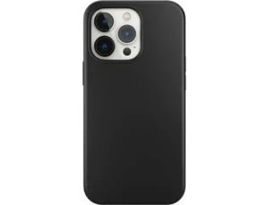 Capa JUST IN CASE  Monocolor iPhone 11 Pro Max (Preto)