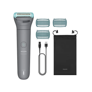 Aparador Corporal PHILIPS BG3485/15 (Autonomia: 80 min - Corpo)