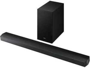 Soundbar SAMSUNG B750F 400W Dolby 5.1ch (Outlet Caixa Aberta )