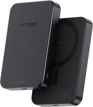 Powerbank PANZERGLASS Empower Me (10000mAh - Preto)