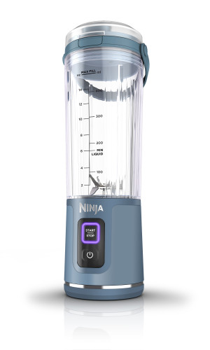 NINJA Blast 0,53 L Liquidificadora Desportiva 14,4 W Azul