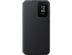 Capa SAMSUNG Smart View Wallet Galaxy A35 (Preto)
