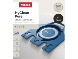 Saco para Aspirador MIELE GN XL HyClean Pure (8 sacos)