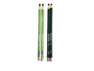 Slowmoose Lápis Carbonizado Especial para Desenho Esboço Suave de Carbono Rolo de Papel Caneta para Rasgar À Mão 12 Carvão Macio6 Soft 6 Soft Carbon