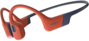 Auriculares SHOKZ Open Swim Pro (In Ear - Vermelho)