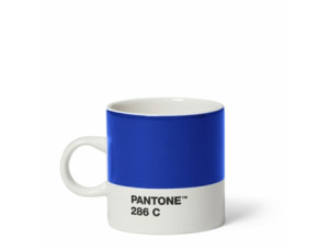 Chávena Café CD PANTONE azul claro 550 C