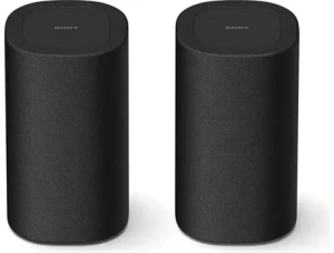 Kit SONY 2 Colunas Traseiras Bravia Theatre Rear 8 SA-RS8
