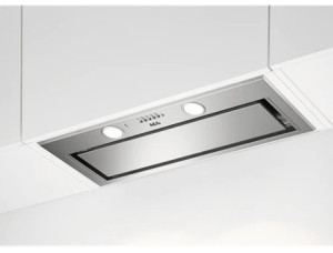 Exaustor AEG DGE5861HM (580 m3/h - 80 cm - Inox)