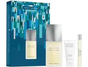 Coffret de Perfume ISSEY MIYAKE Eau D'Issey Eau de Toilette (125 ml)