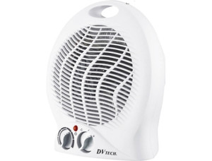 Klack Aquecedor Termoventilador CALEDV380 (2000 W)