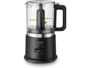 Picadora SOGO PIC-SS-5267 1L (1000 ml - 400 W)