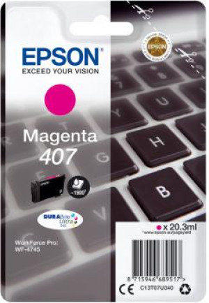 TINTEIRO EPSON WF-4745 L MAGENTA