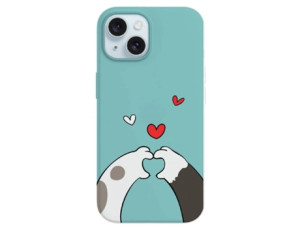 CAPA CATS IPHO 16 PRO SBS A (Outlet Caixa Aberta)
