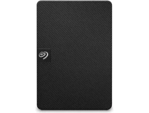 Disco HDD Externo SEAGATE Expansion (2.5'' - 2 TB - USB 3.0 - Preto)