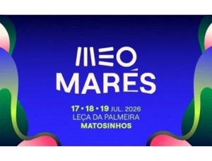 BLUETICKET Bilhete MEO MARÉS 2026
