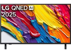 TV LG 43QNED84A6C (Outlet Grade A - QNED AI - 43'' - 108 cm - 4K Ultra HD - Smart TV)