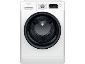 Máquina de Lavar Roupa WHIRLPOOL FFB 8469 BVSPT (Outlet Grade B - 8 kg - 1400 rpm - Branco)