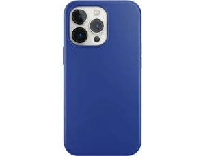 Capa JUST IN CASE  Monocolor iPhone 16 (Azul)
