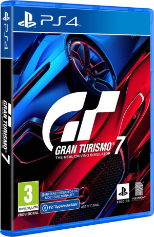 Sony Jogo PS4 Gran Turismo 7