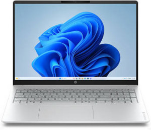 Portátil HP 16-by0008np (16'' - AMD Ryzen 7 7735U - RAM: 16 GB - 1 TB SSD - AMD Radeon 680M Graphics)