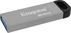 Pen USB KINGSTON Kyson (64 GB - USB 3.0)