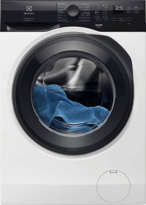 Máquina de Lavar Roupa ELECTROLUX EFE6954O2B (10.5 Kg - 1400 rpm - Branco)