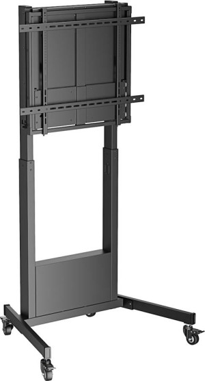 Suporte de Chão para TV EWENT Ew1552 com Rodas (60'' a 100'' - Até 95 kgs)