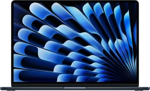 MacBook Air APPLE CTO Meia-noite (15" - Apple M5 - RAM: 24 GB - 4 TB - Teclado Inglês Internacional)