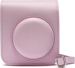 Capa FUJIFILM Instax Mini 12 Rosa