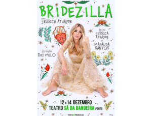 TICKETLINE Bilhete BRIDEZILLA PORTO