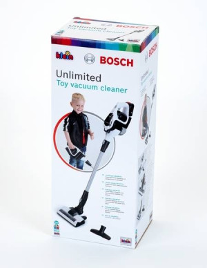 Aspirador Vertical BOSCH BHZUTOY1 Brinquedo