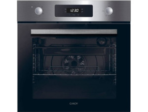 Forno Muntifunções CANDY FCM955NRL/CA (70 L - 56 cm - Hidrolítico - Preto/Inox)