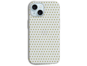 Capa SBS Dots Samsung Galaxy A25 (Outlet Caixa Aberta - Branco)