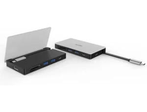 Hub Mitsai T-C 6Em1 2Usbc+2Usb3+Hdmi+Sd (Outlet Grade A )
