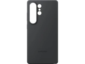 Capa SAMSUNG Galaxy S25 Ultra Silicone (Outlet Caixa Aberta - Preto)