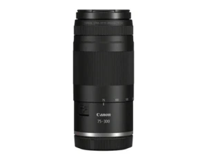 Lente Canon RF 75 300mm f/4.5.6 com garantia de 2 anos (Outlet Grade A )