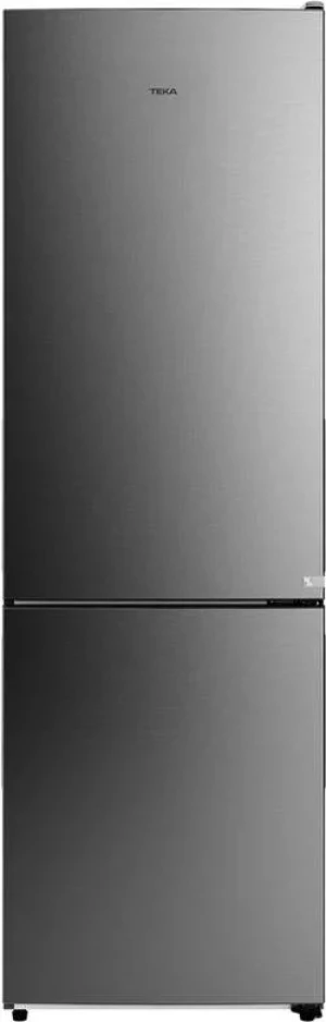 Frigorífico Combinado TEKA RBF 44630 SS (No Frost - 188 cm - 310 L - Cinzento)