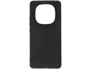 Capa SWISSTEN  Soft Joy Xiaomi Redmi Note 14 Pro 5G (Preto)