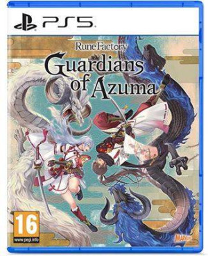 U&I Jogo PS5 Rune Factory: Guardians Of Azuma