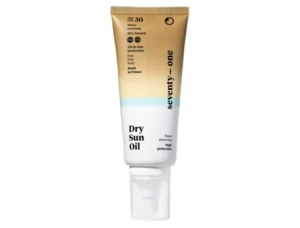 SEVENTY ONE Protetor Solar SEVENTY-ONE Dry Sun Oil SPF 30 (Outlet Caixa Aberta - 100 ml)