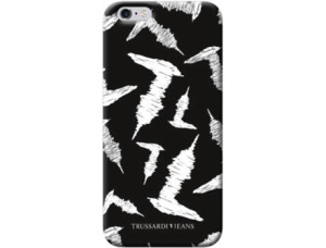 Capa iPhone 6, 6s, 7, 8 TRUSSARDI B/W Soft Case Multicor