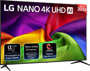 TV LG 85NU800B6LA.AEUQ (LED - 85'' - 216 cm - 4K Ultra HD - Smart TV)
