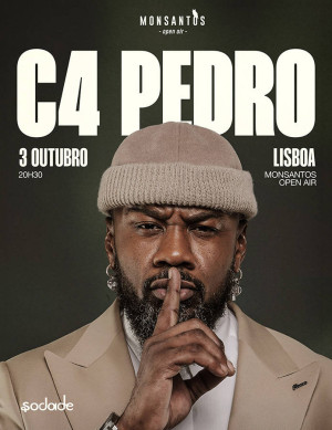 Bilhete C4 PEDRO LISBOA
