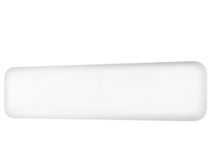 Mill Invisible Wifi Interior Branco 800 W