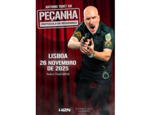 TICKETLINE Bilhete PEÇANHA PROTOCOLO DE SEGURANÇA LISBOA